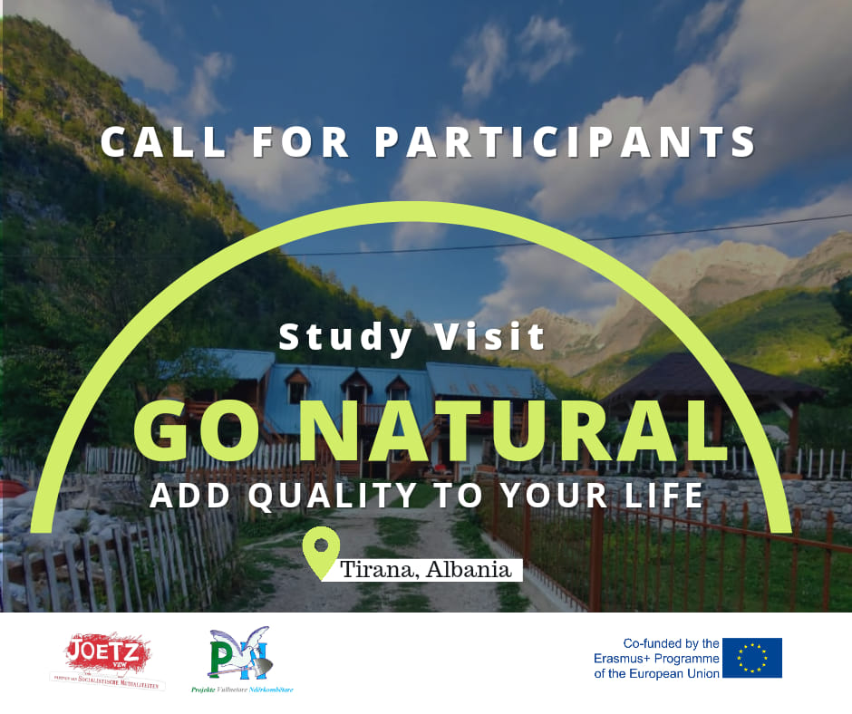 𝘾𝘼𝙇𝙇 𝙁𝙊𝙍 𝙋𝘼𝙍𝙏𝙄𝘾𝙄𝙋𝘼𝙉𝙏𝙎 - 𝐆𝐨 𝐧𝐚𝐭𝐮𝐫𝐚𝐥: 𝐀𝐝𝐝 𝐐𝐮𝐚𝐥𝐢𝐭𝐲 𝐭𝐨 𝐘𝐨𝐮𝐫 𝐋𝐢𝐟𝐞