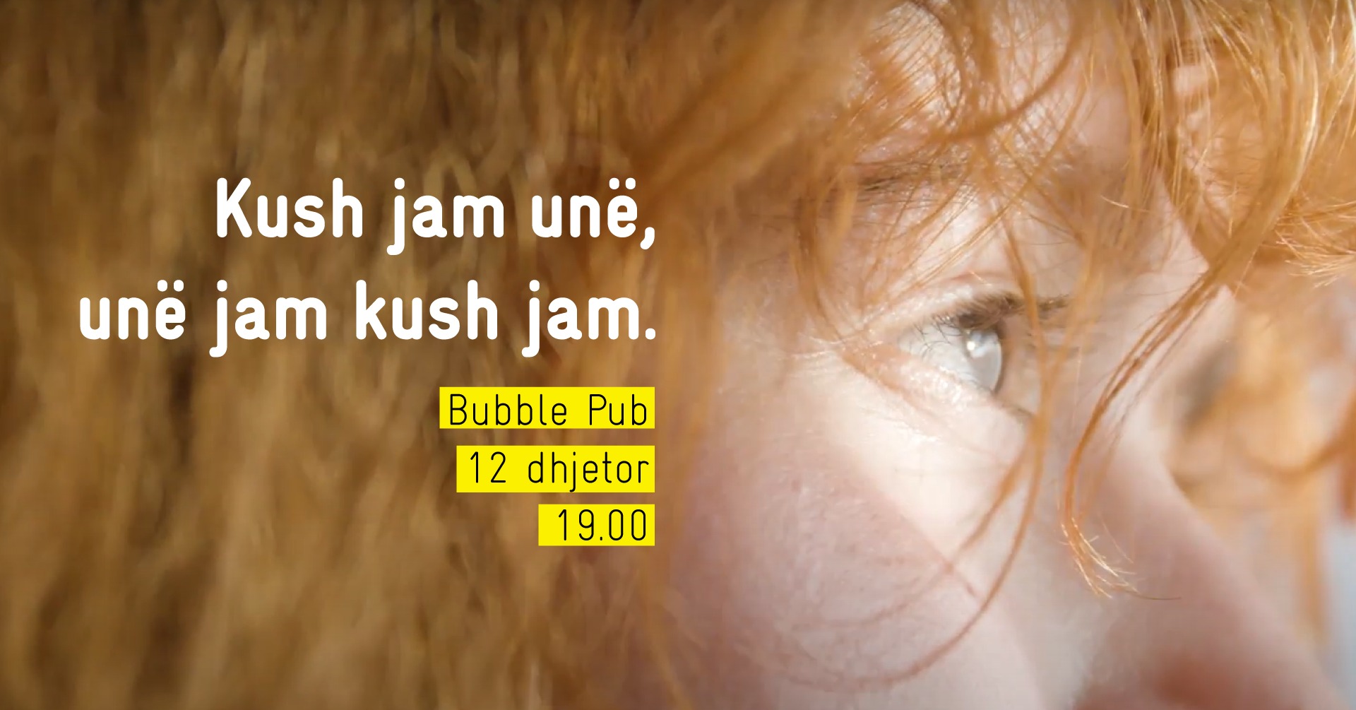 Screening of the documentary: Who am I, I am who I am