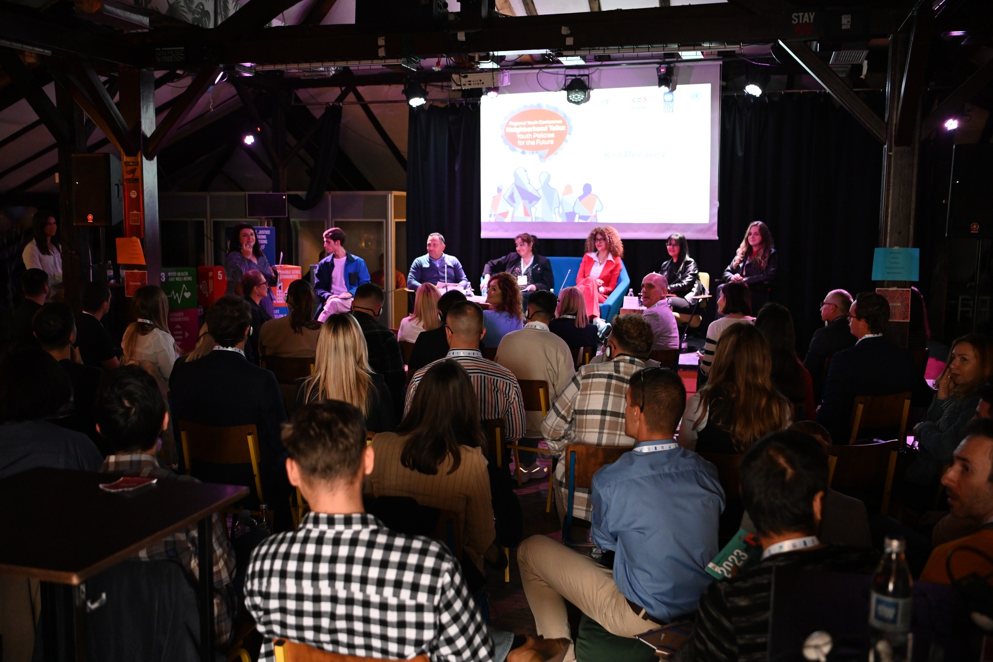 Young People are the Creators of their Future