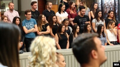 CORRUPTION?! - ACCEPTABLE TO MANY STUDENTS?!