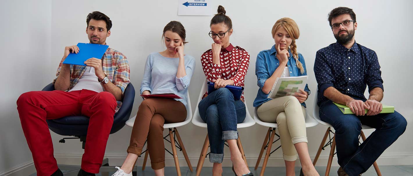 Youth Unemployment – Difficult to Get a Job in Profession