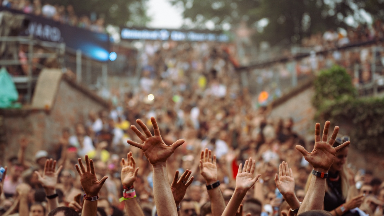 EXIT Brings Back Festive Summer to Serbia