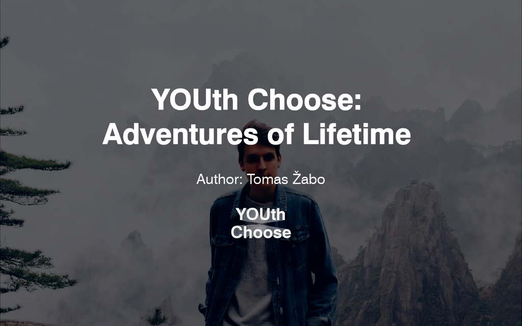 Adventures of Lifetime