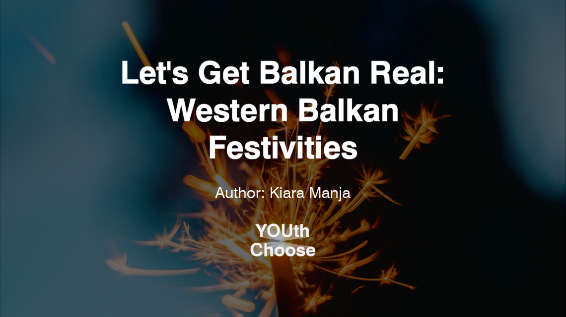 Western Balkan Festivities