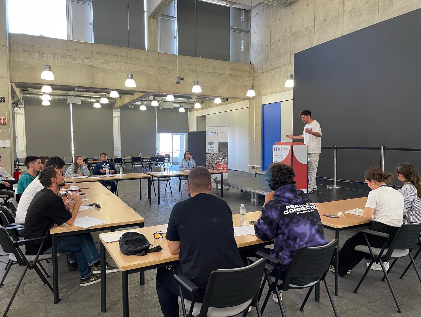 Debate Tournament for Engaged Society: Voices of Critical Thinking Resonate in Pristina