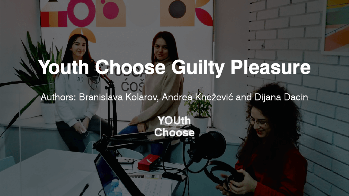 Singing Along with Second Episode of Youth Podcast