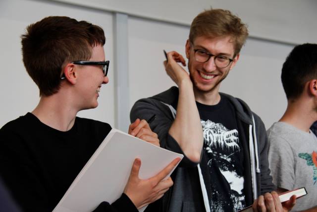 Call for Internal Auditors of European Youth Press