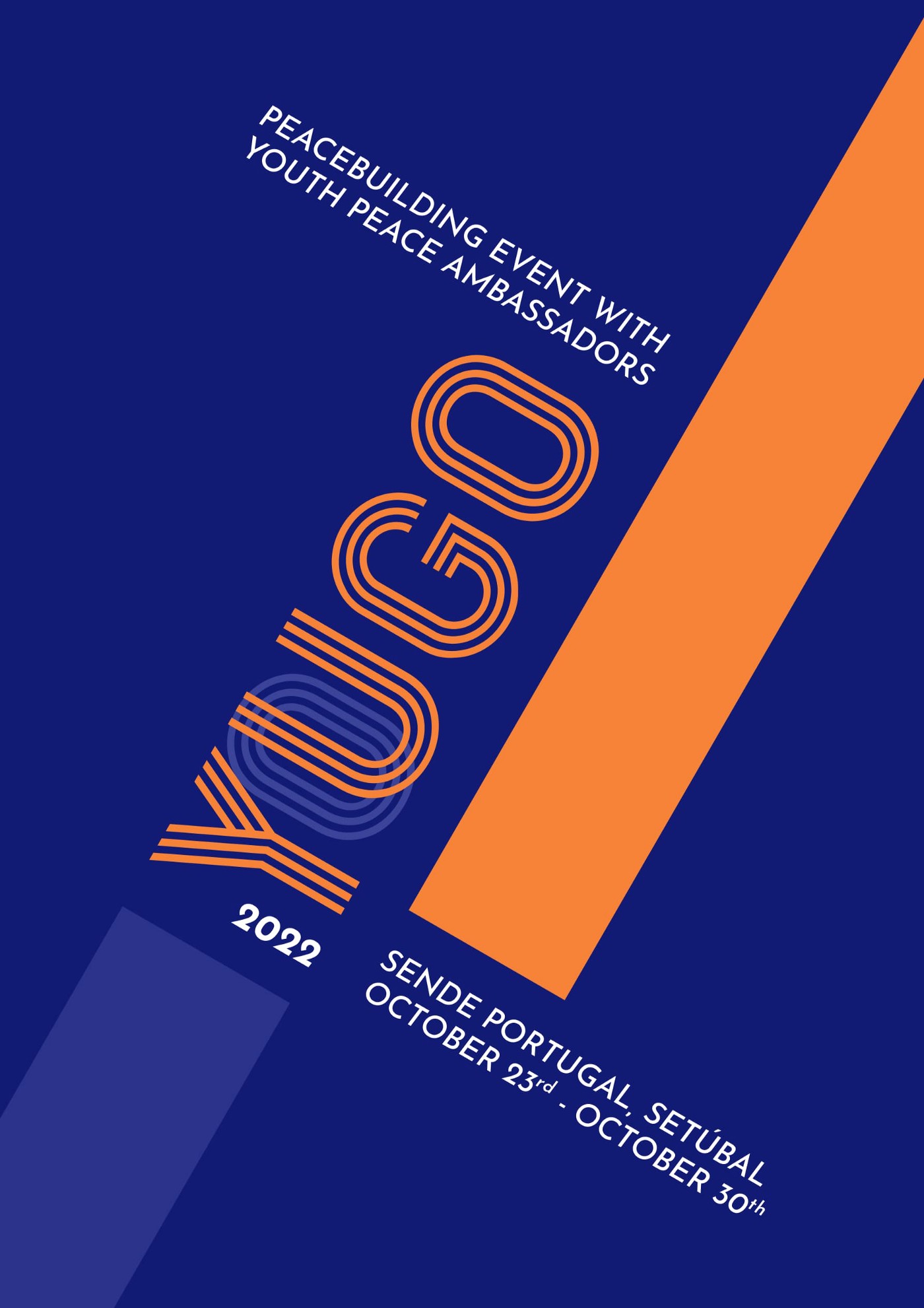 YUGO // Peace-building event in Portugal