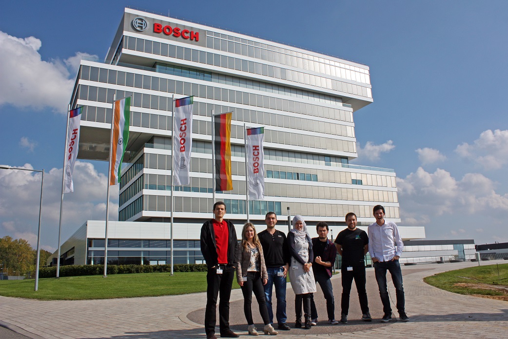 Internship Programme of German Business