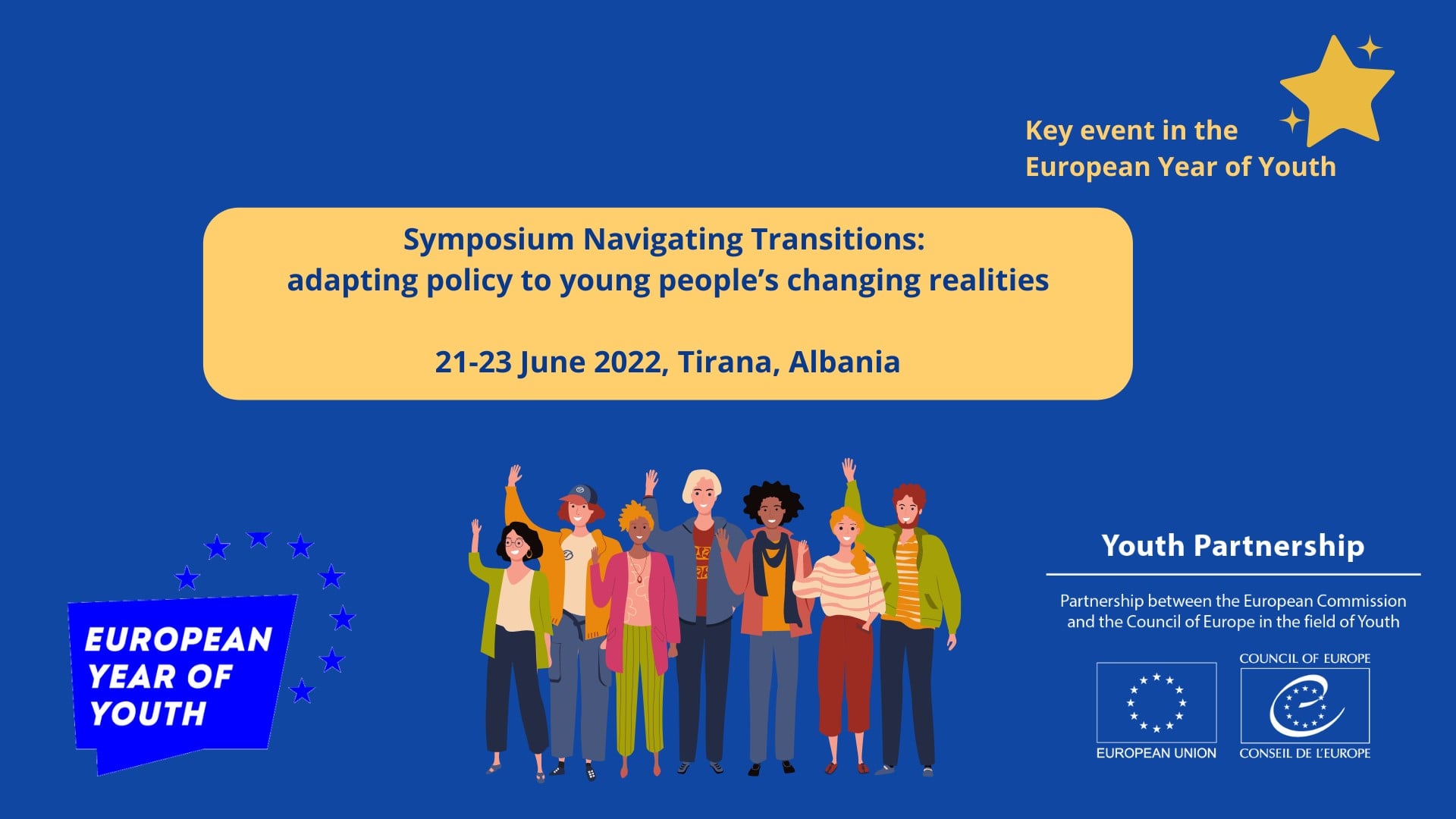 Open Call for Participation for the Symposium: Navigating Transitions