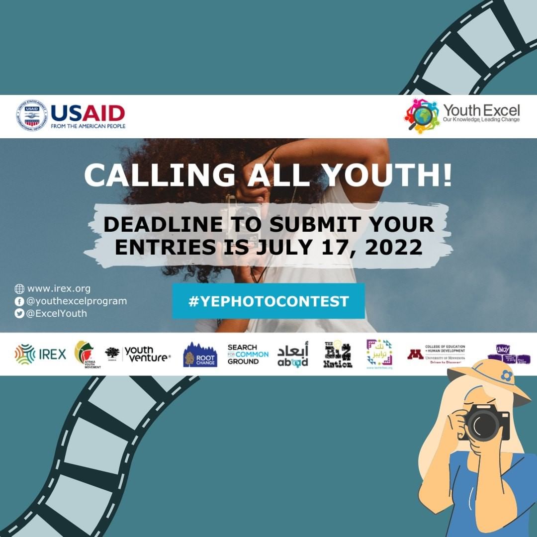 Youth Excel Photo Contest 2022